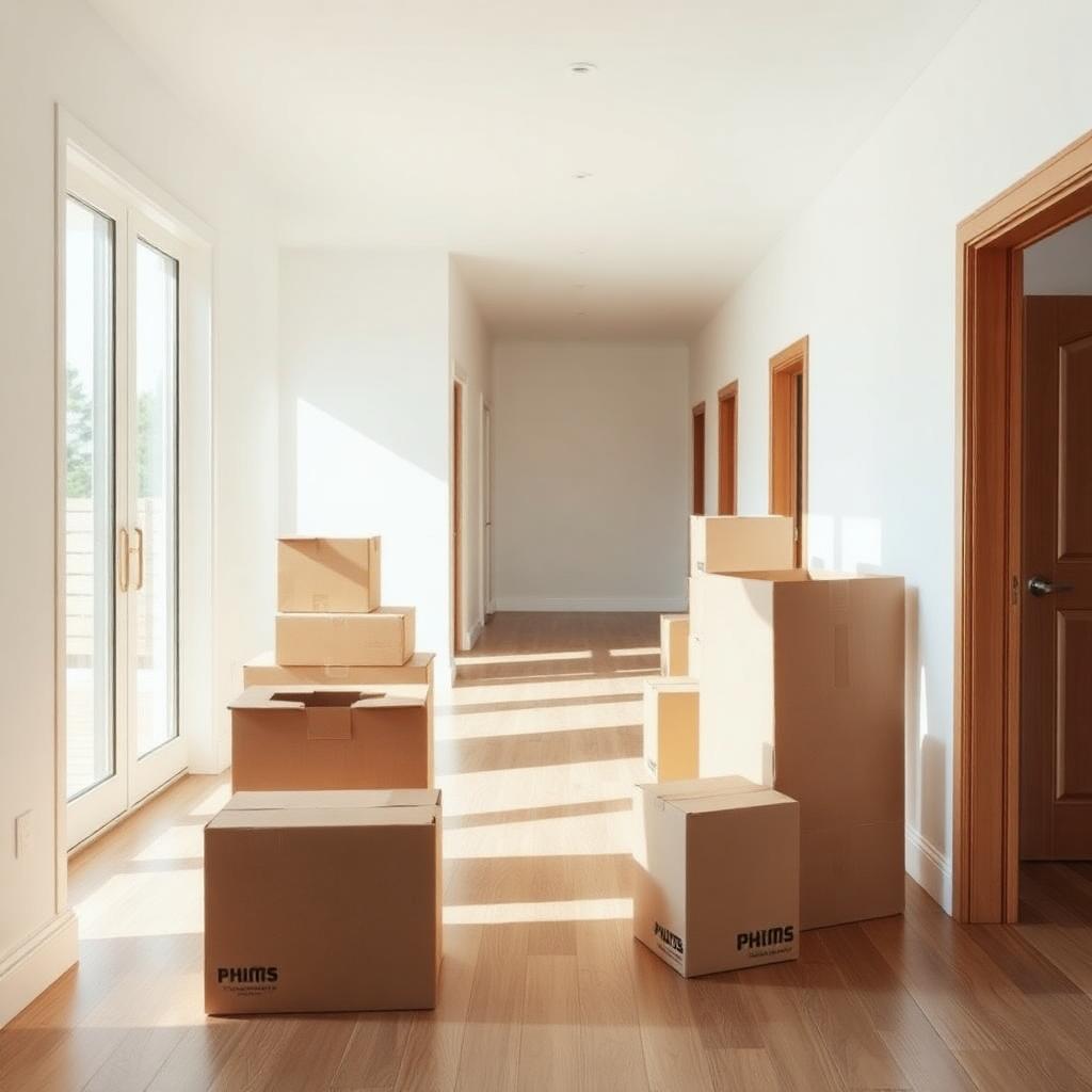 Move-In / Move-Out